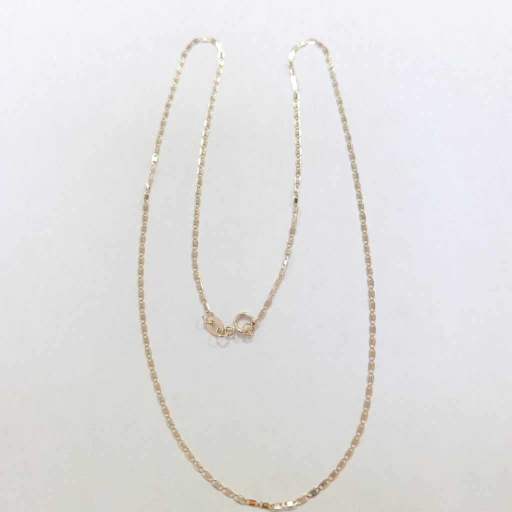 CADENA MARINERA 1.9G 50 CM (NUEVO)