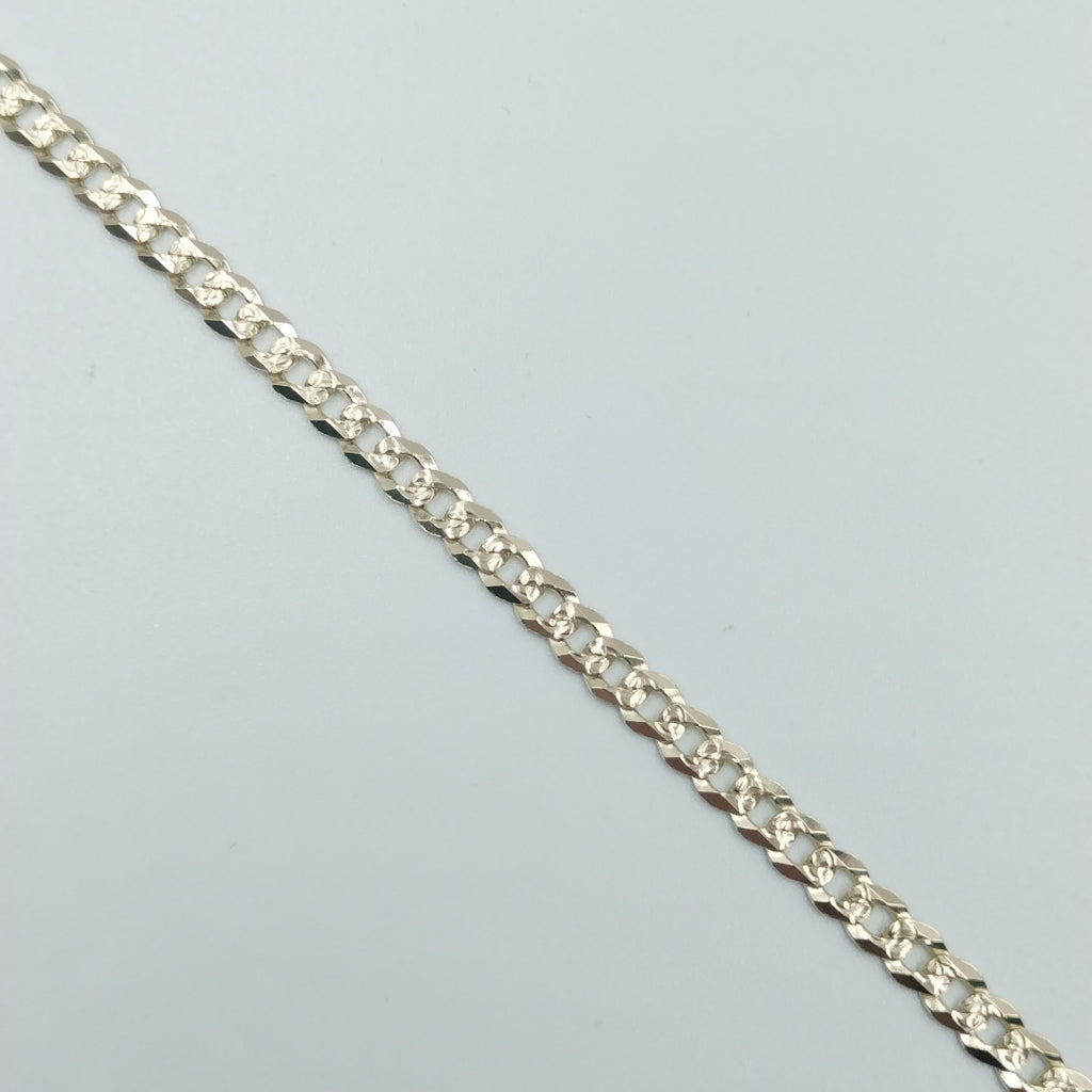 PULSERA ESPECIAL PAVE 6.1G 21 CM (NUEVO)