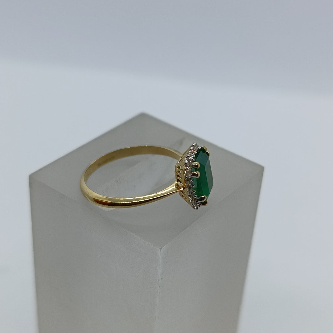 ANILLOS DAMA ORO 14K 2.3 (NUEVO)