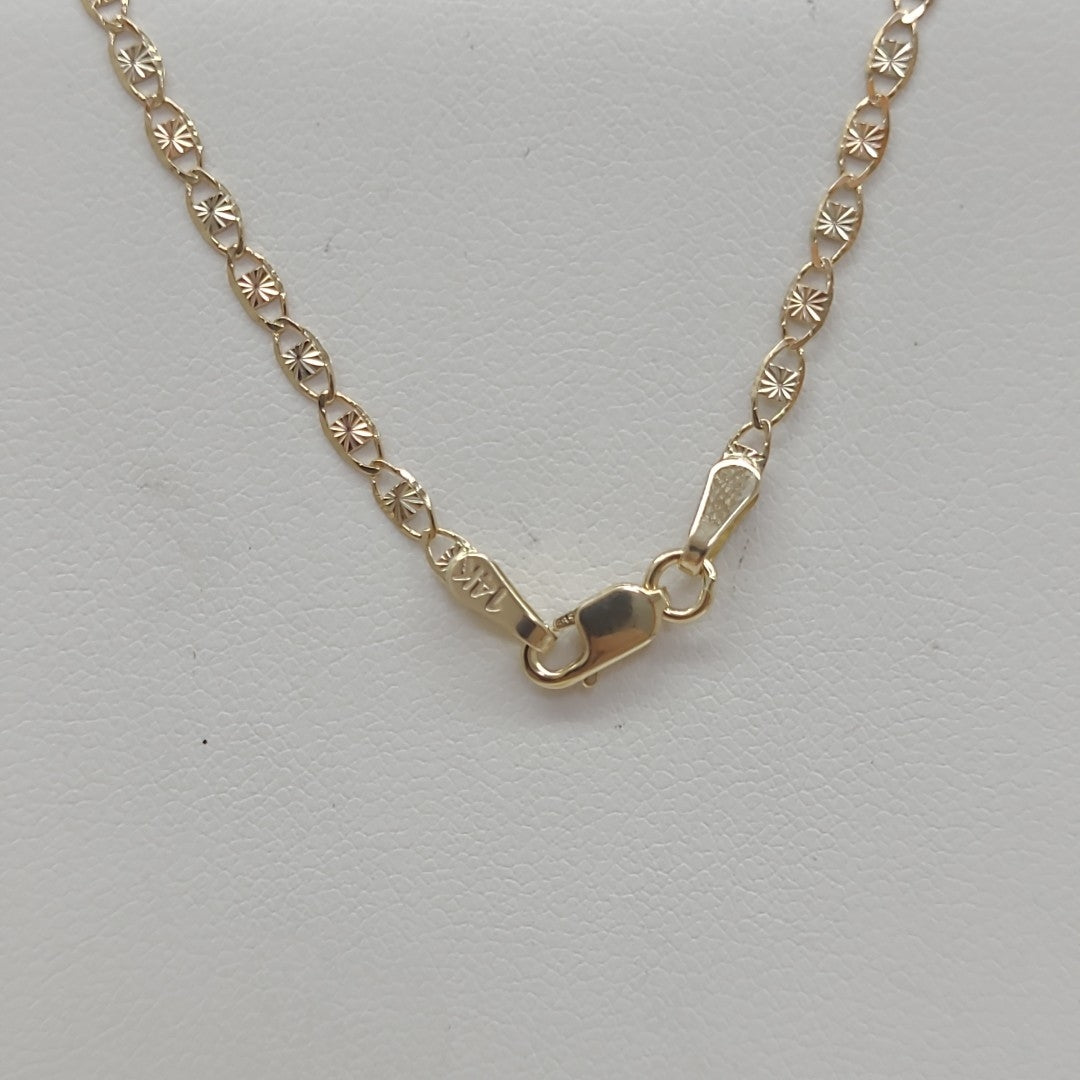 CADENA MARINERA 2.8G 45 CM (NUEVO)