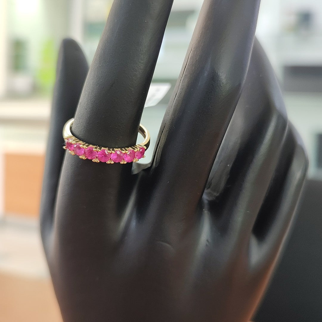 ANILLITO. ORO. 10 K 1.8 GRMS (SEMINUEVO)