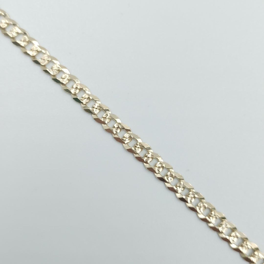 PULSERA ESPECIAL PAVE 6.2G 21 CM (NUEVO)