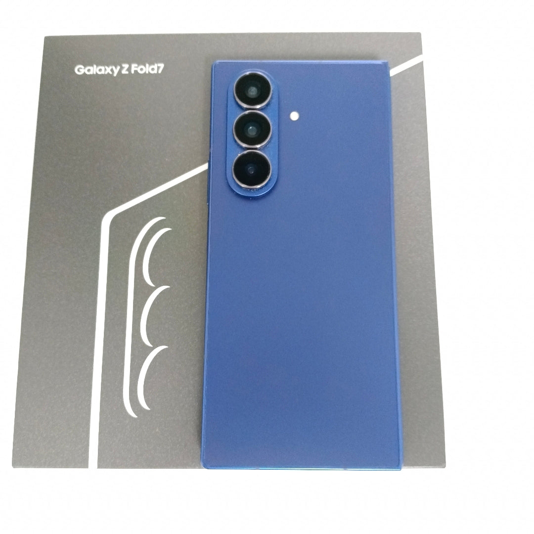 CELULAR SAMSUNG GALAXY Z FOLD7 SM-F966B (2025) 1 TB 16 GB RAM