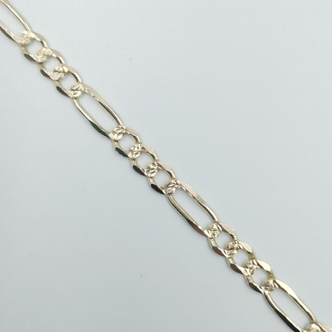 PULSERA ESPECIAL PAVE 8.3G 21 CM (NUEVO)