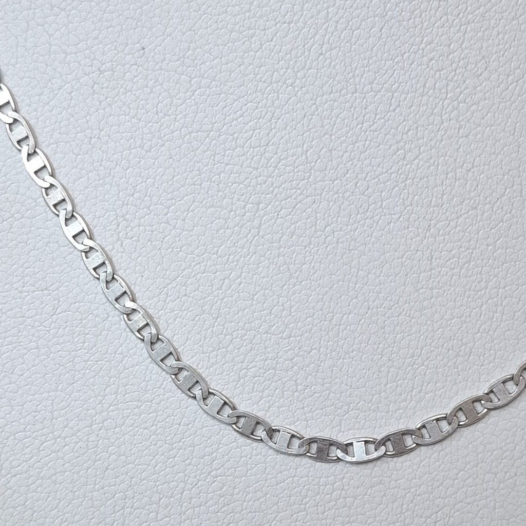 CADENA PLATA 3,40 GRMS (SEMINUEVO)