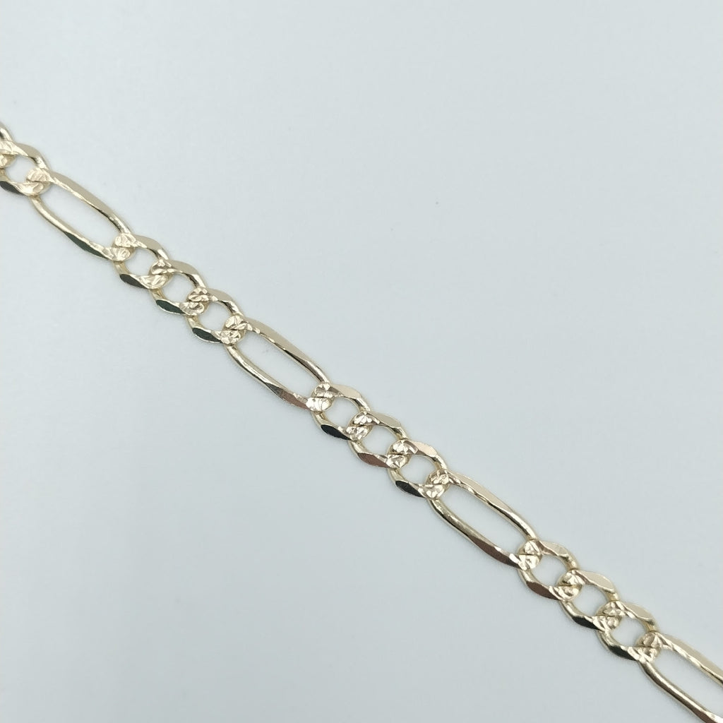 PULSERA ESPECIAL PAVE 8.3G 21 CM (NUEVO)