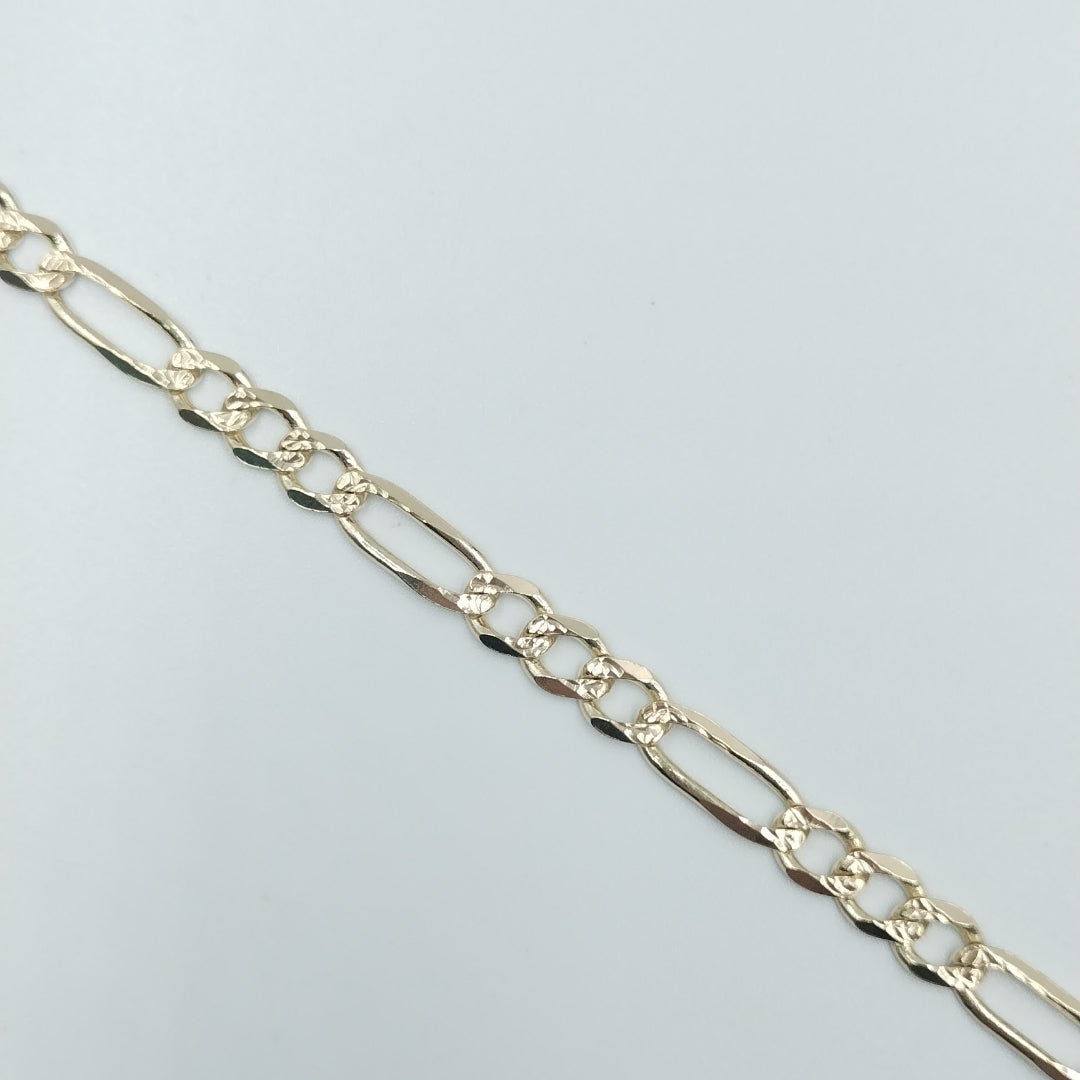 PULSERA ESPECIAL PAVE 8.3G 21 CM (NUEVO)