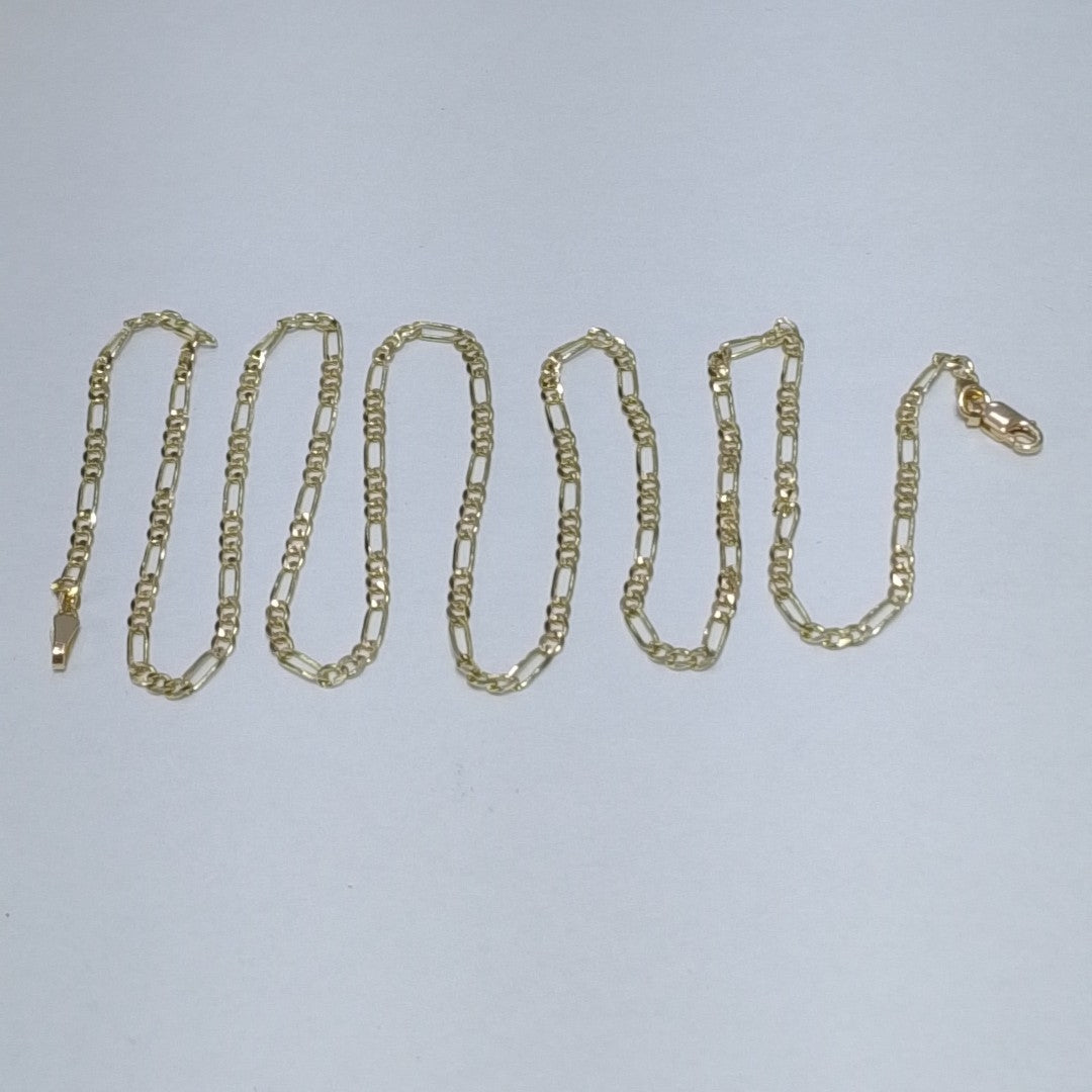 CADENA 3X1 5.6G 60 CM (NUEVO)