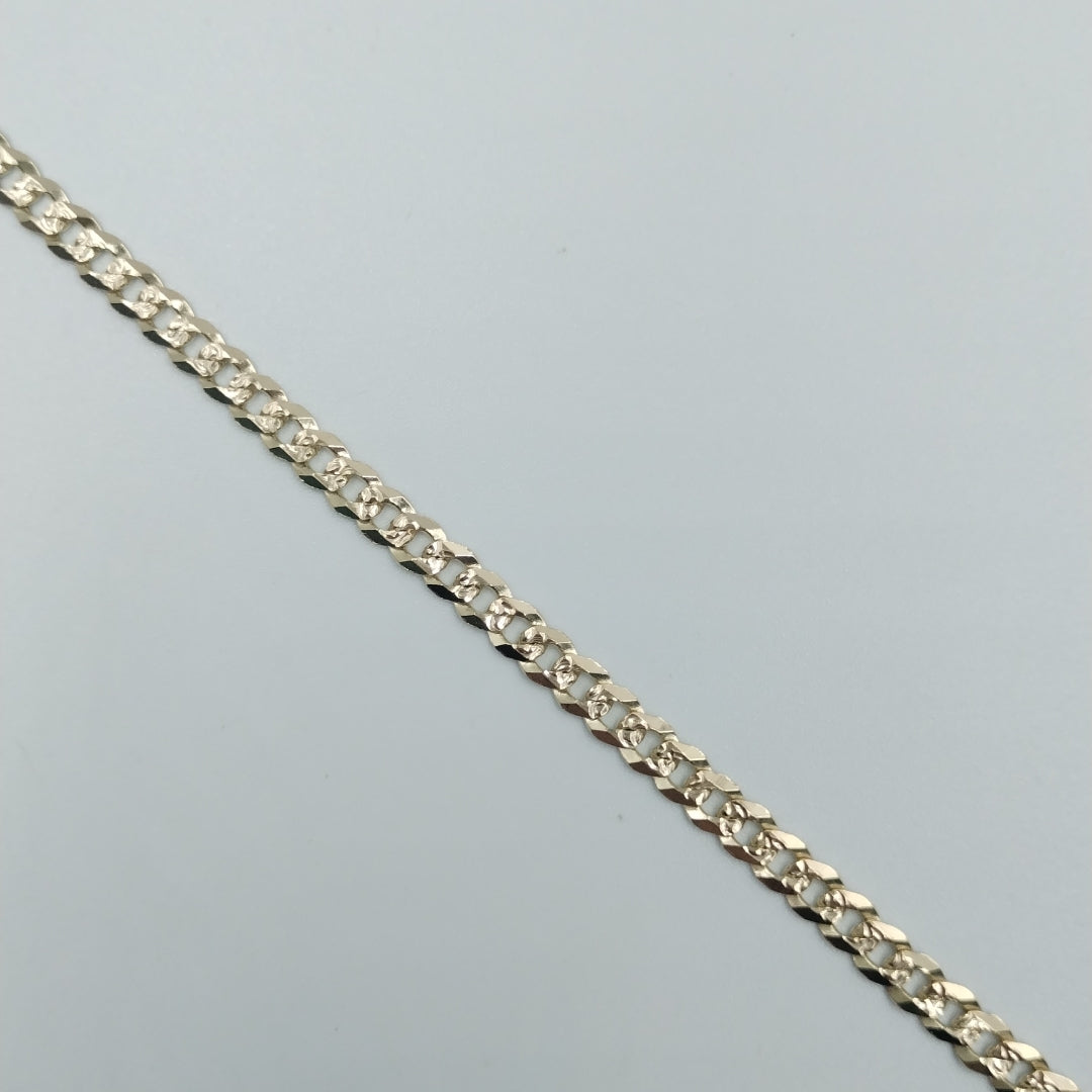 PULSERA ESPECIAL PAVE 6.2G 21 CM (NUEVO)