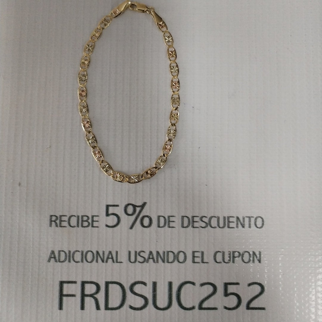 PULSERA MARINERA 4.4G 21 CM (NUEVO)