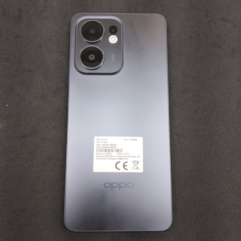 CELULAR OPPO  RENO 13F 5G CPH2699 (2025) 256 GB 12 GB RAM