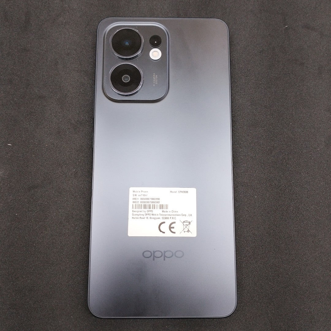 CELULAR OPPO  RENO 13F 5G CPH2699 (2025) 256 GB 12 GB RAM
