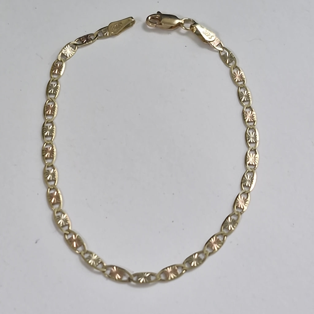 PULSERA MARINERA 3.2G 21 CM (NUEVO)