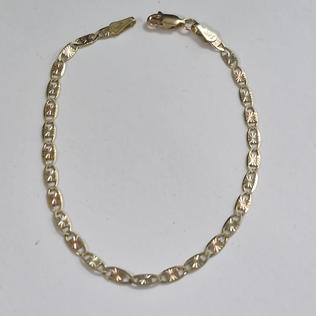 PULSERA MARINERA 3.2G 21 CM (NUEVO)