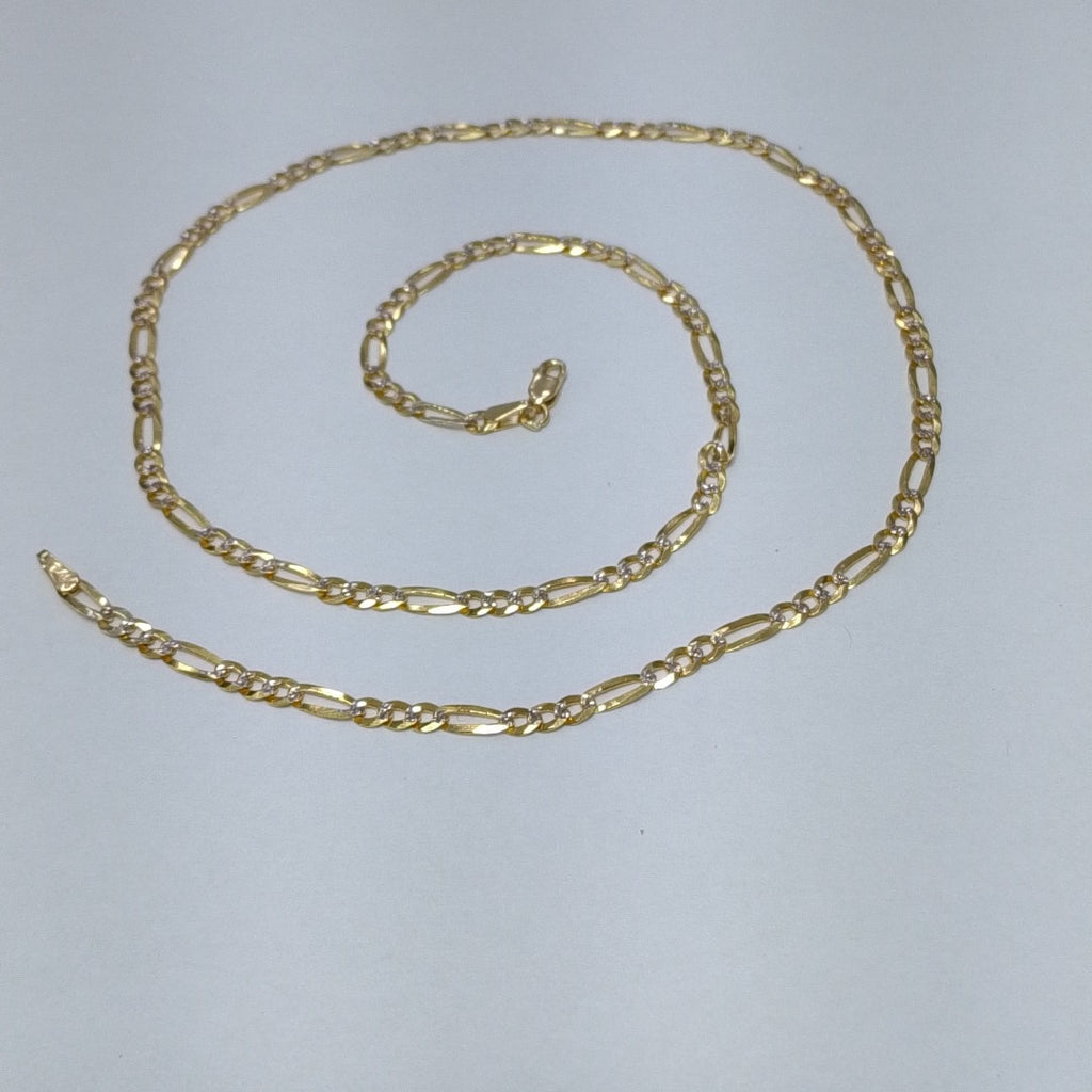 CADENA 3X1 7.3G 50 CM (NUEVO)