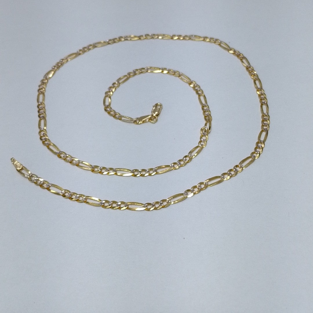 CADENA 3X1 7.3G 50 CM (NUEVO)