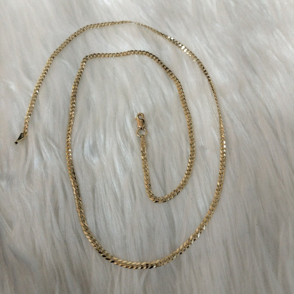 CADENA BARBADO 5.51GR 50 CM (NUEVO)