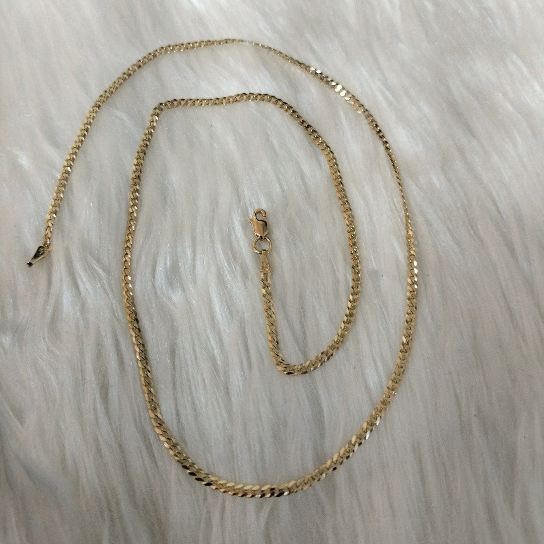 CADENA BARBADO 5.51GR 50 CM (NUEVO)