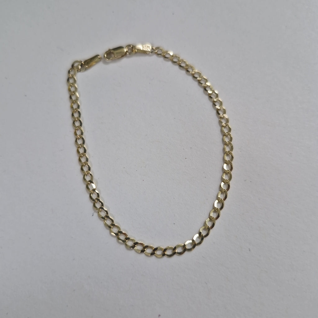 PULSERA BARBADA 1.9G 18 CM (NUEVO)