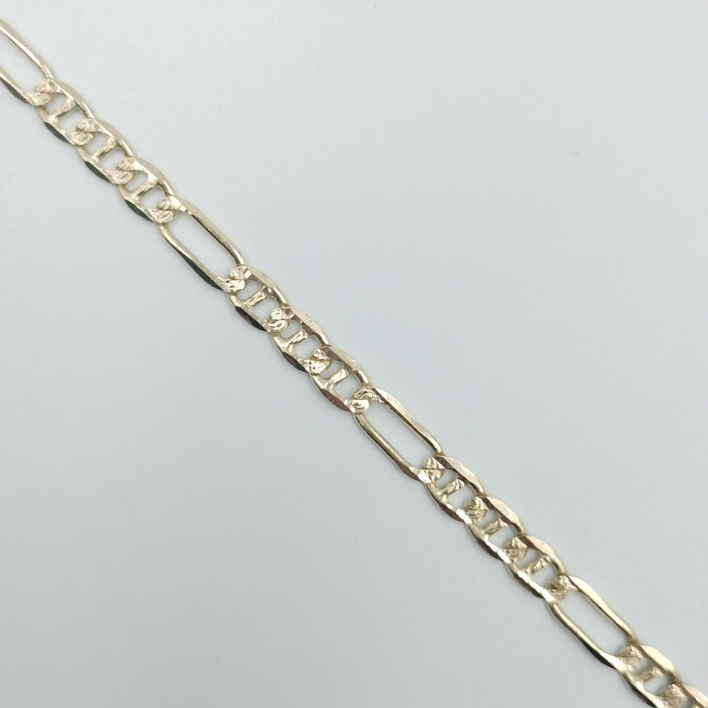 PULSERA ESPECIAL PAVE 6.5G 21 CM (NUEVO)