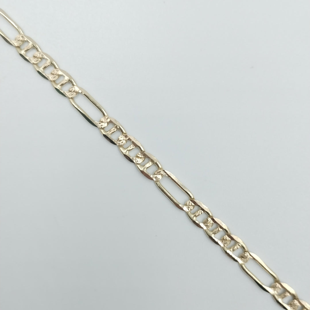 PULSERA ESPECIAL PAVE 6.5G 21 CM (NUEVO)