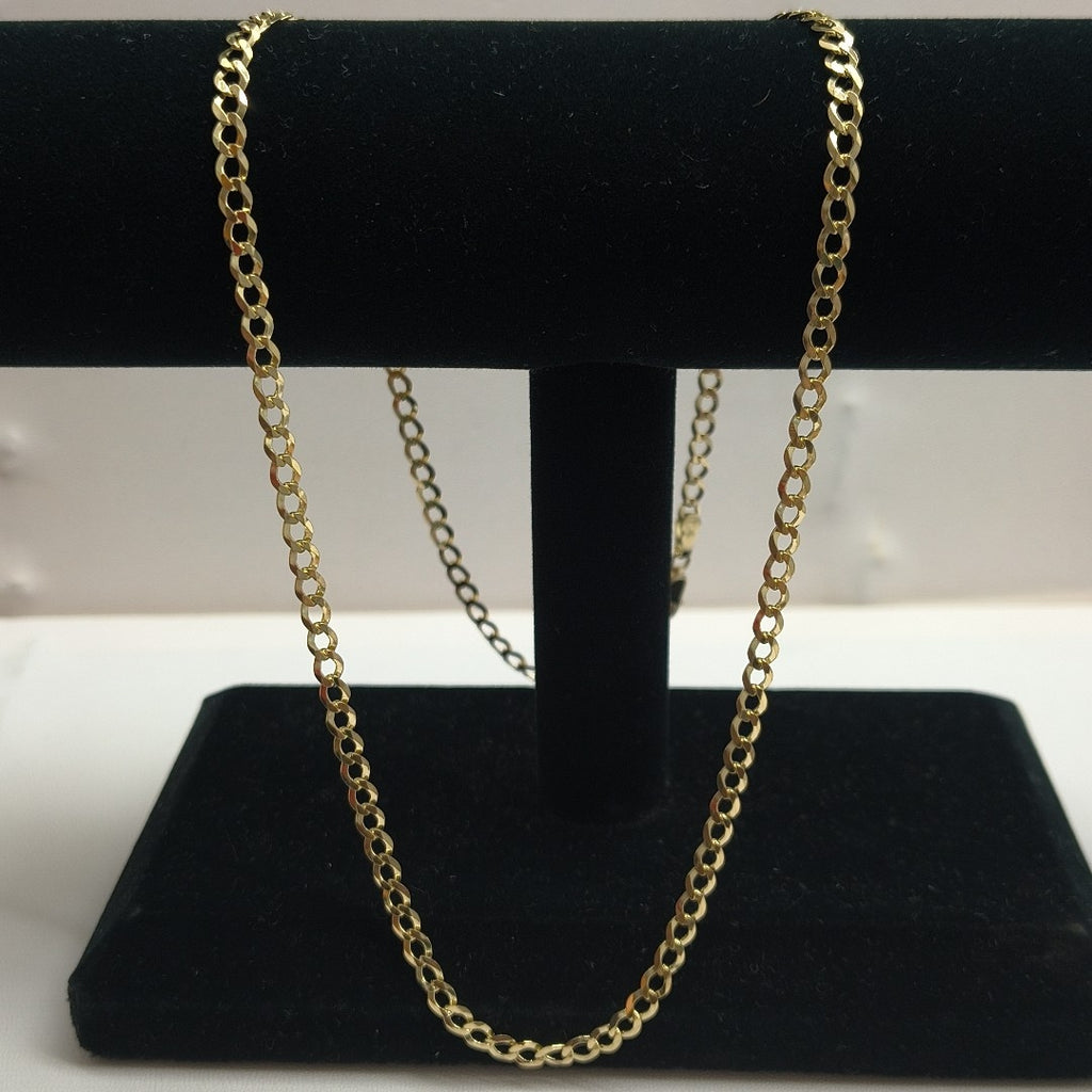 CADENA BARBADA 8.8G 55 CM (NUEVO)