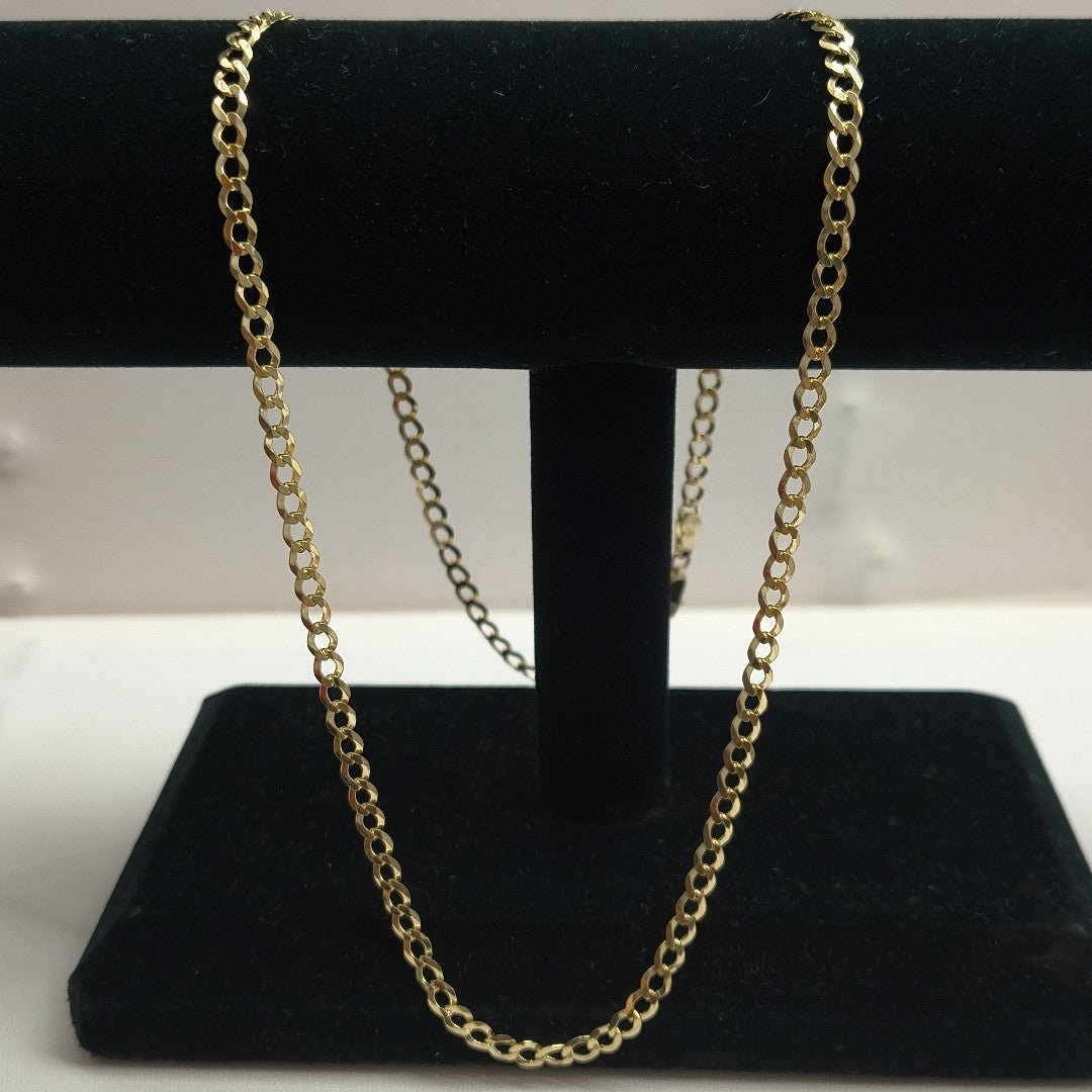 CADENA BARBADA 8.8G 55 CM (NUEVO)