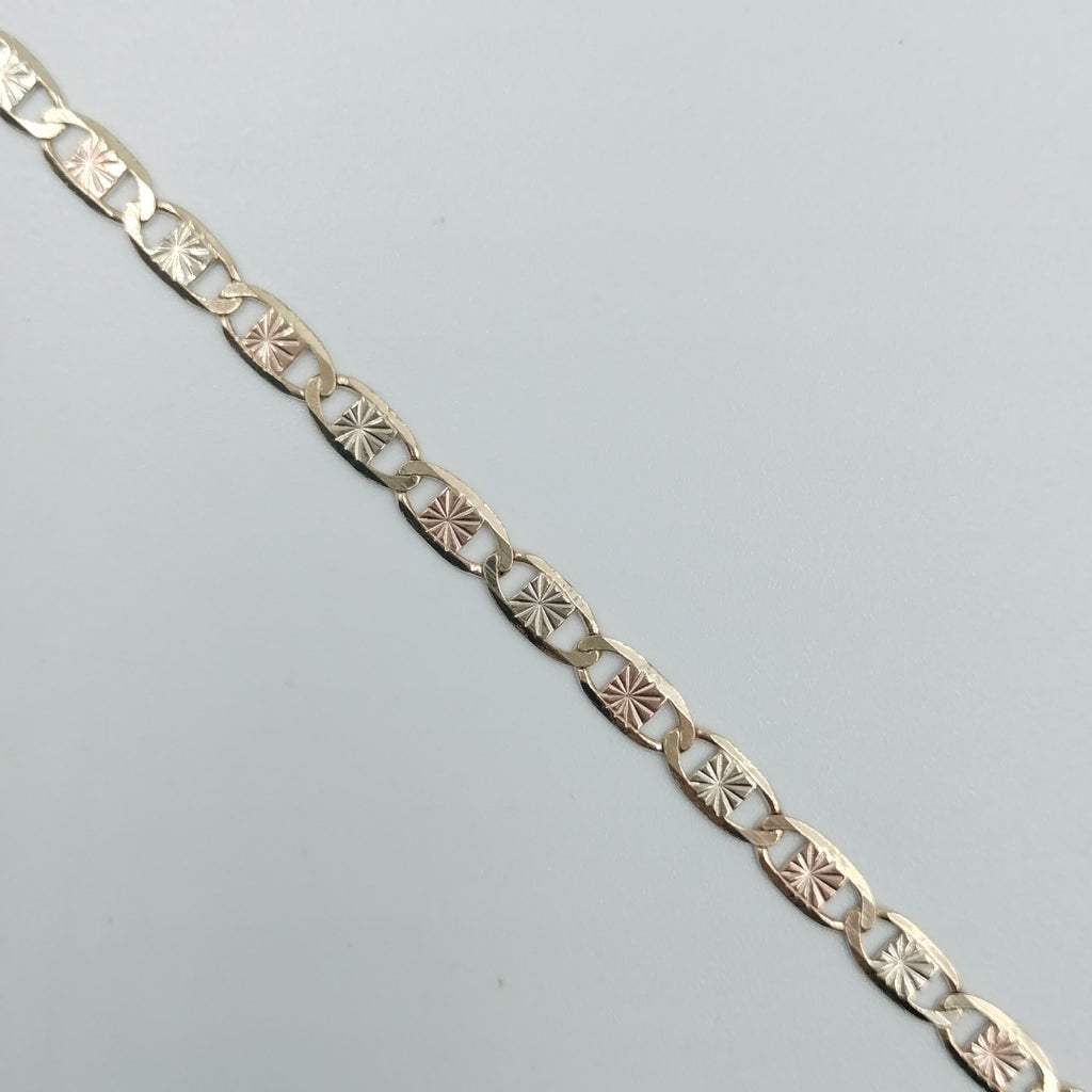 PULSERA MARINERA 3.9G 18 CM (NUEVO)