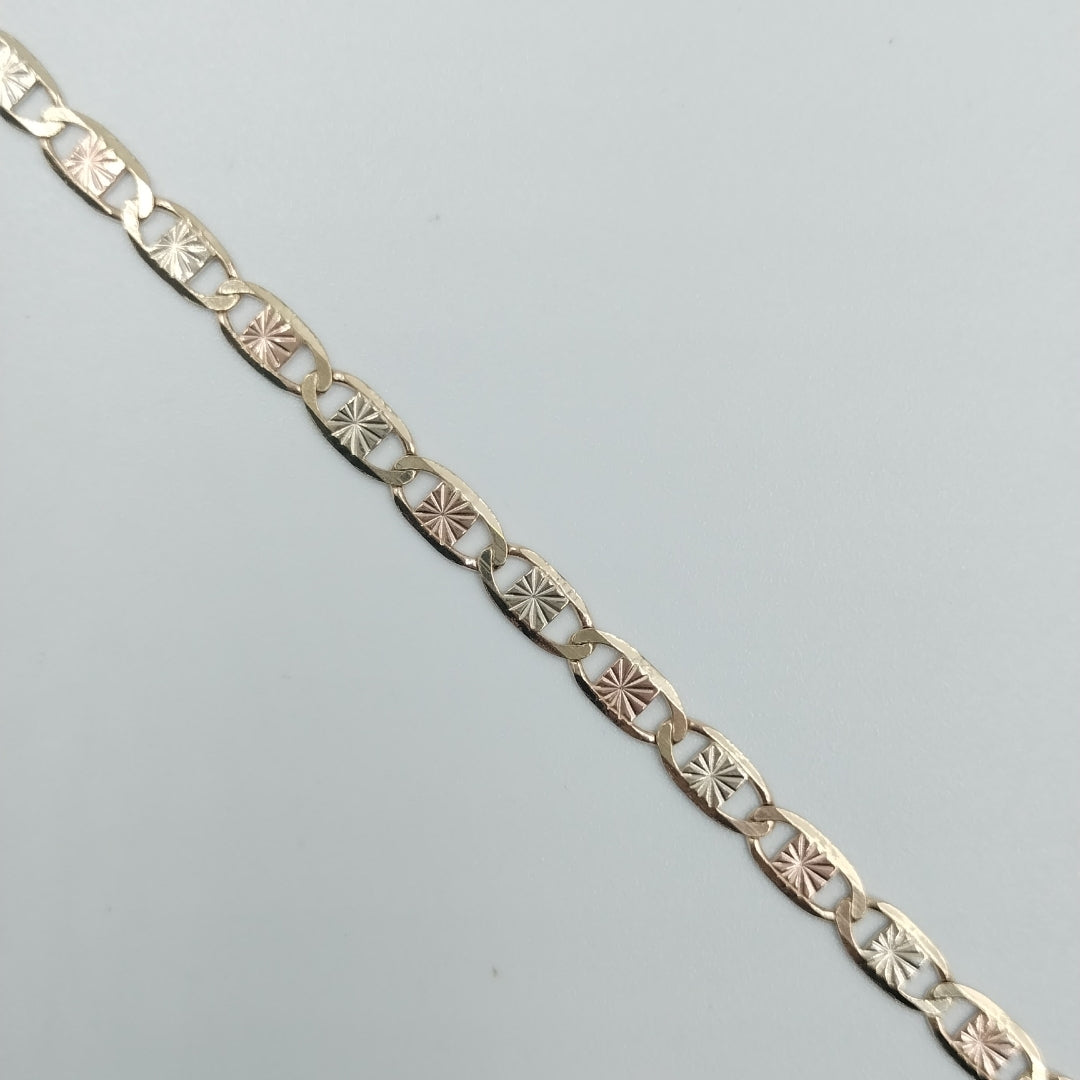 PULSERA MARINERA 3.9G 18 CM (NUEVO)