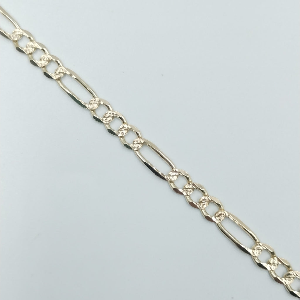 PULSERA ESPECIAL PAVE 8.3G 21 CM (NUEVO)