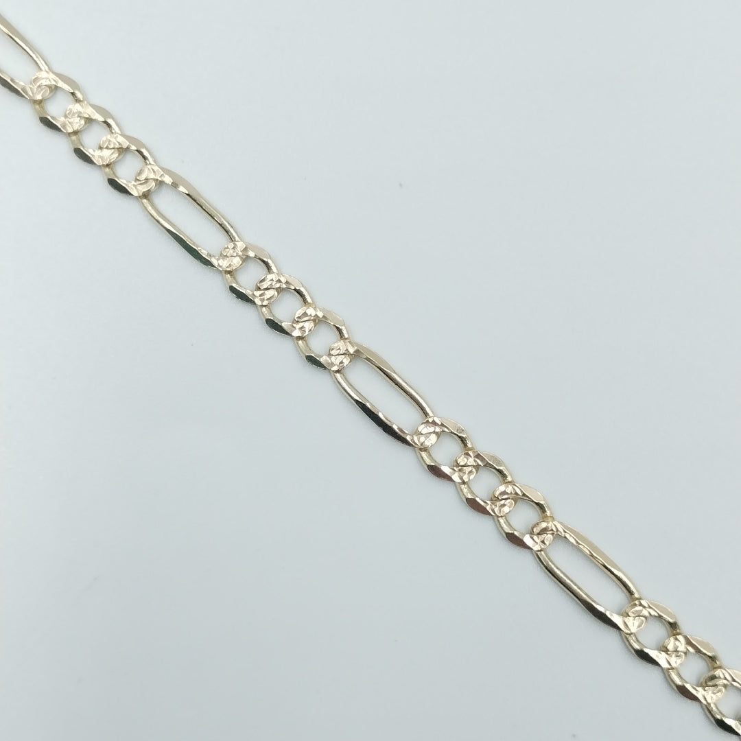 PULSERA ESPECIAL PAVE 8.3G 21 CM (NUEVO)