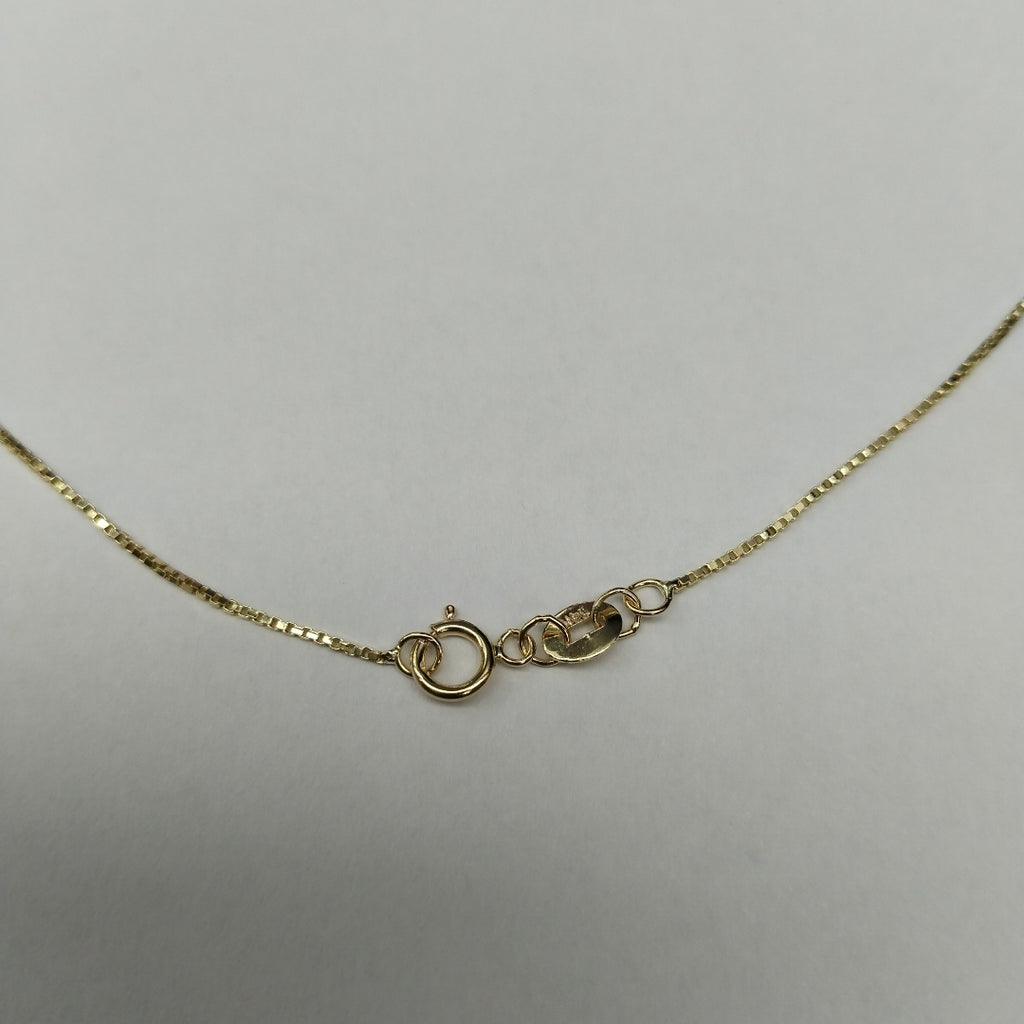 CADENA VENECIANA 2.2G 55 CM (NUEVO)