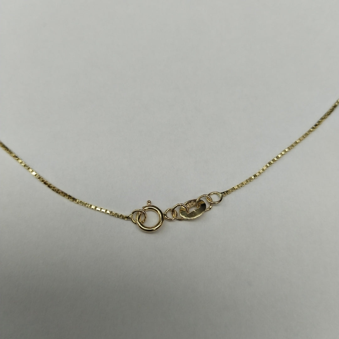 CADENA VENECIANA 2.2G 55 CM (NUEVO)