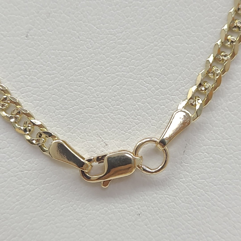 CADENA ESLABONES 9.91GR 50 CM CM (NUEVO)