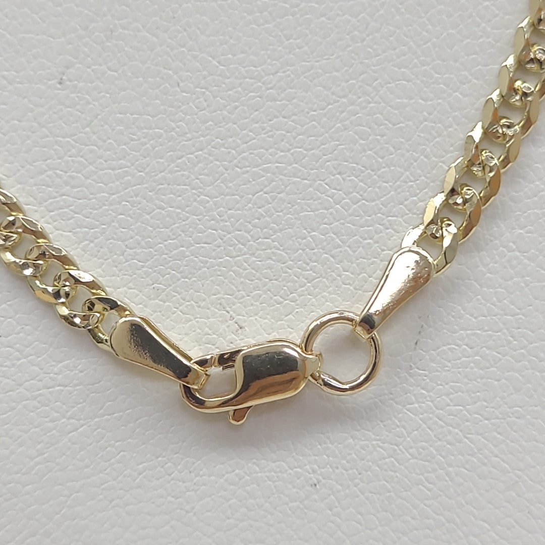CADENA ESLABONES 9.91GR 50 CM CM (NUEVO)