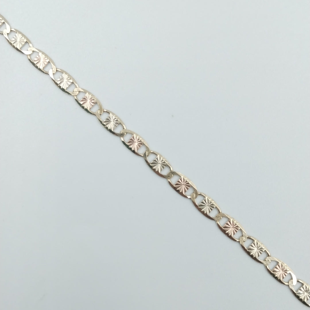 PULSERA MARINERA 3.9G 18 CM (NUEVO)