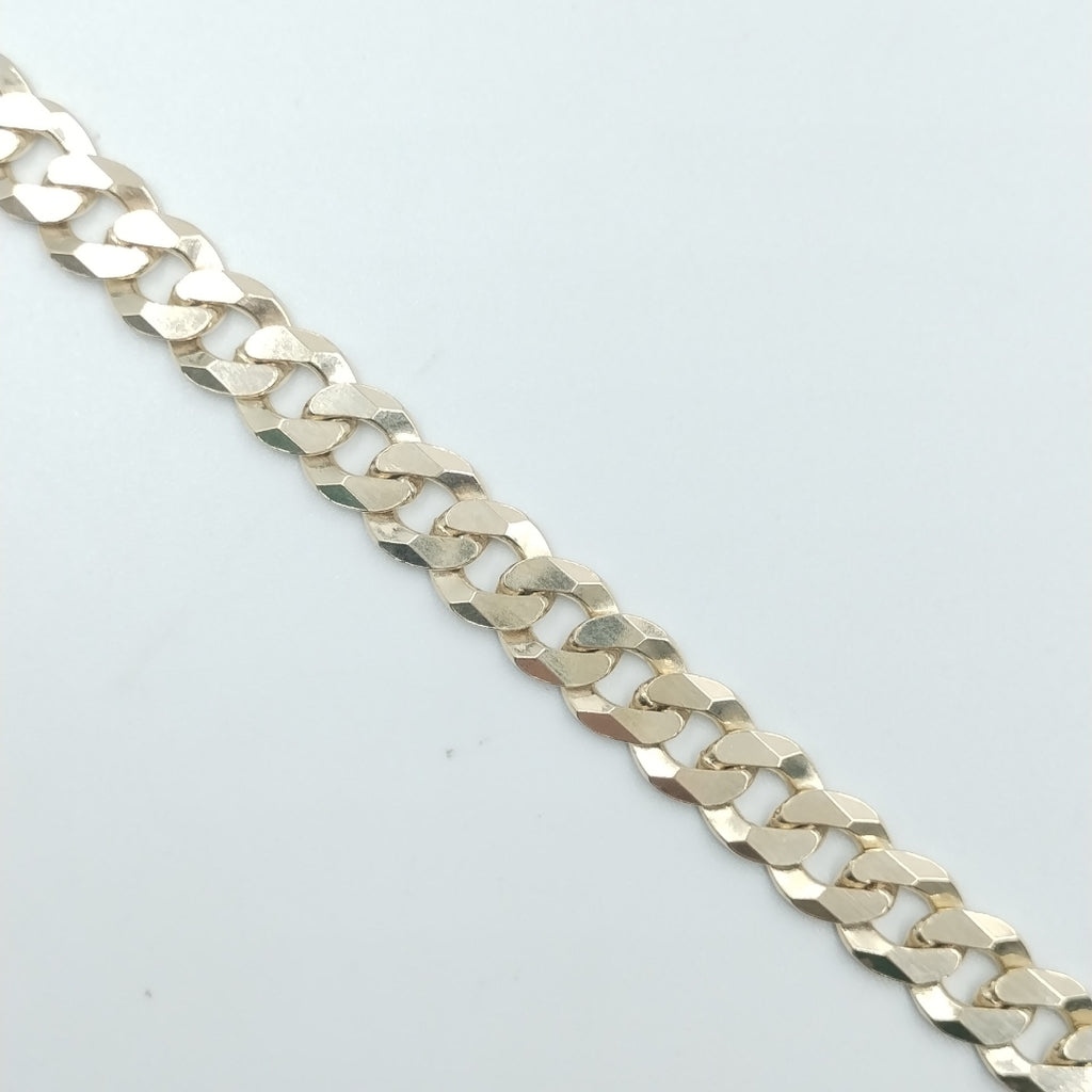 PULSERA BARBADA 20.3G 21 CM (NUEVO)