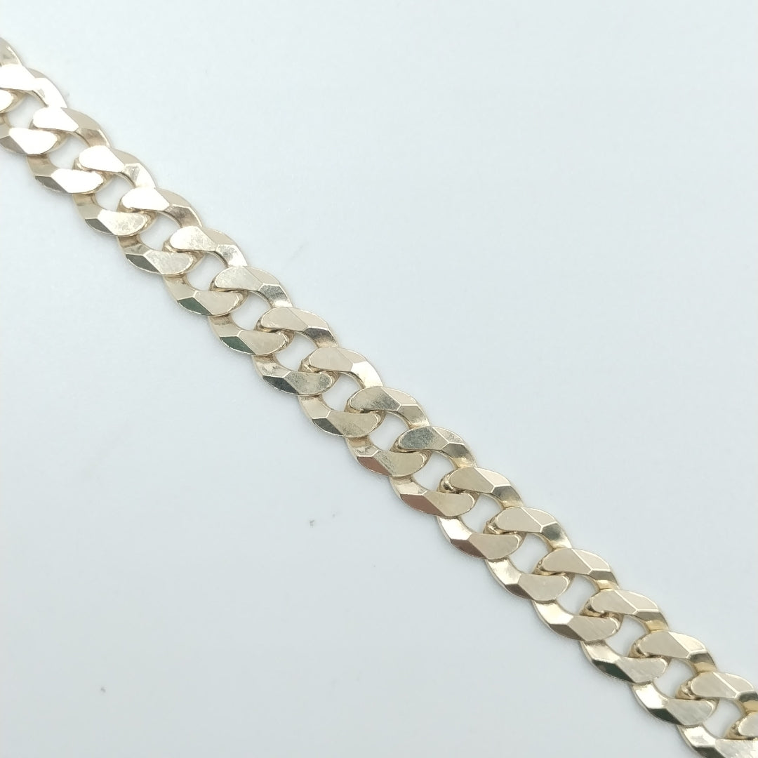 PULSERA BARBADA 20.3G 21 CM (NUEVO)