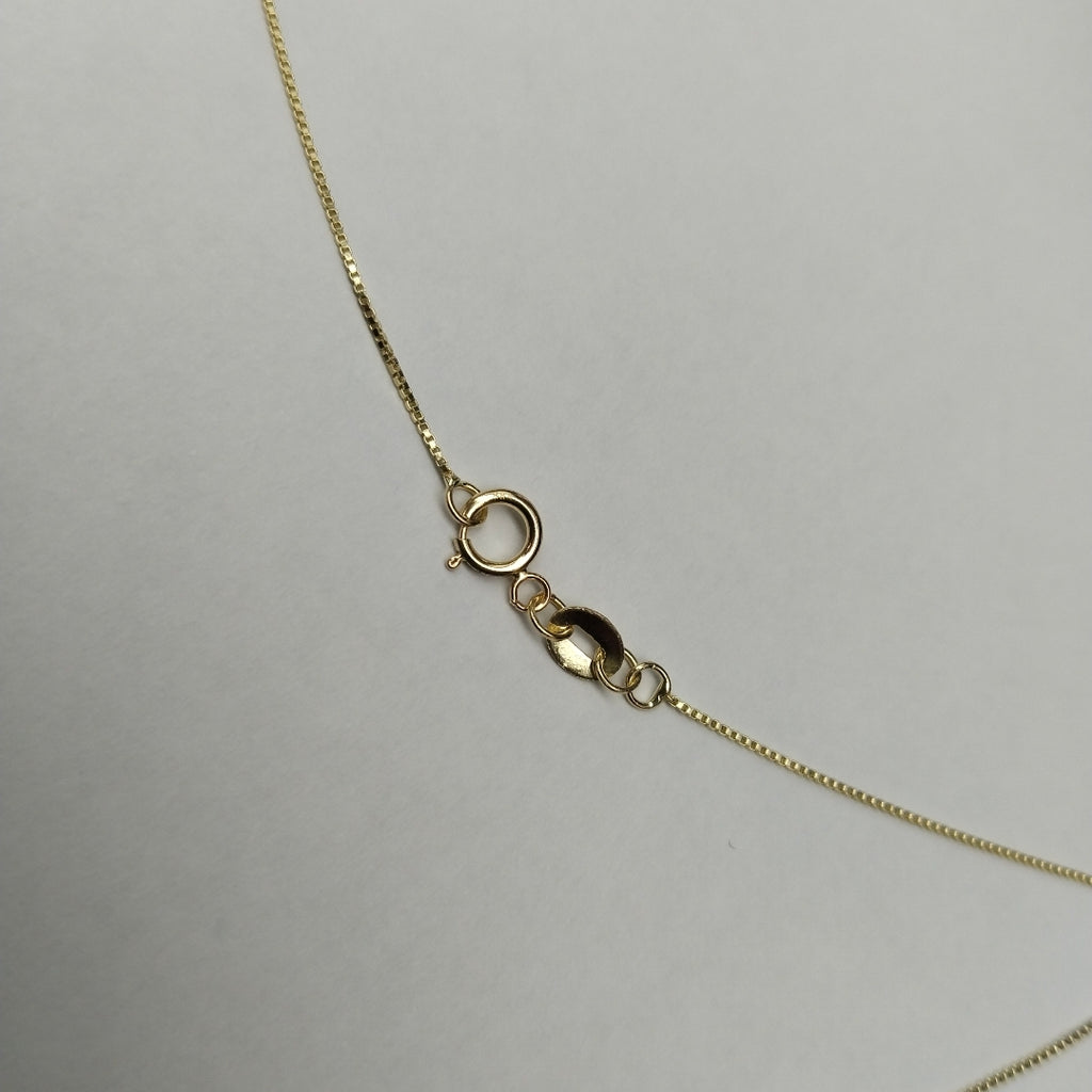 CADENA VENECIANA 1.61G 50 CM (NUEVO)