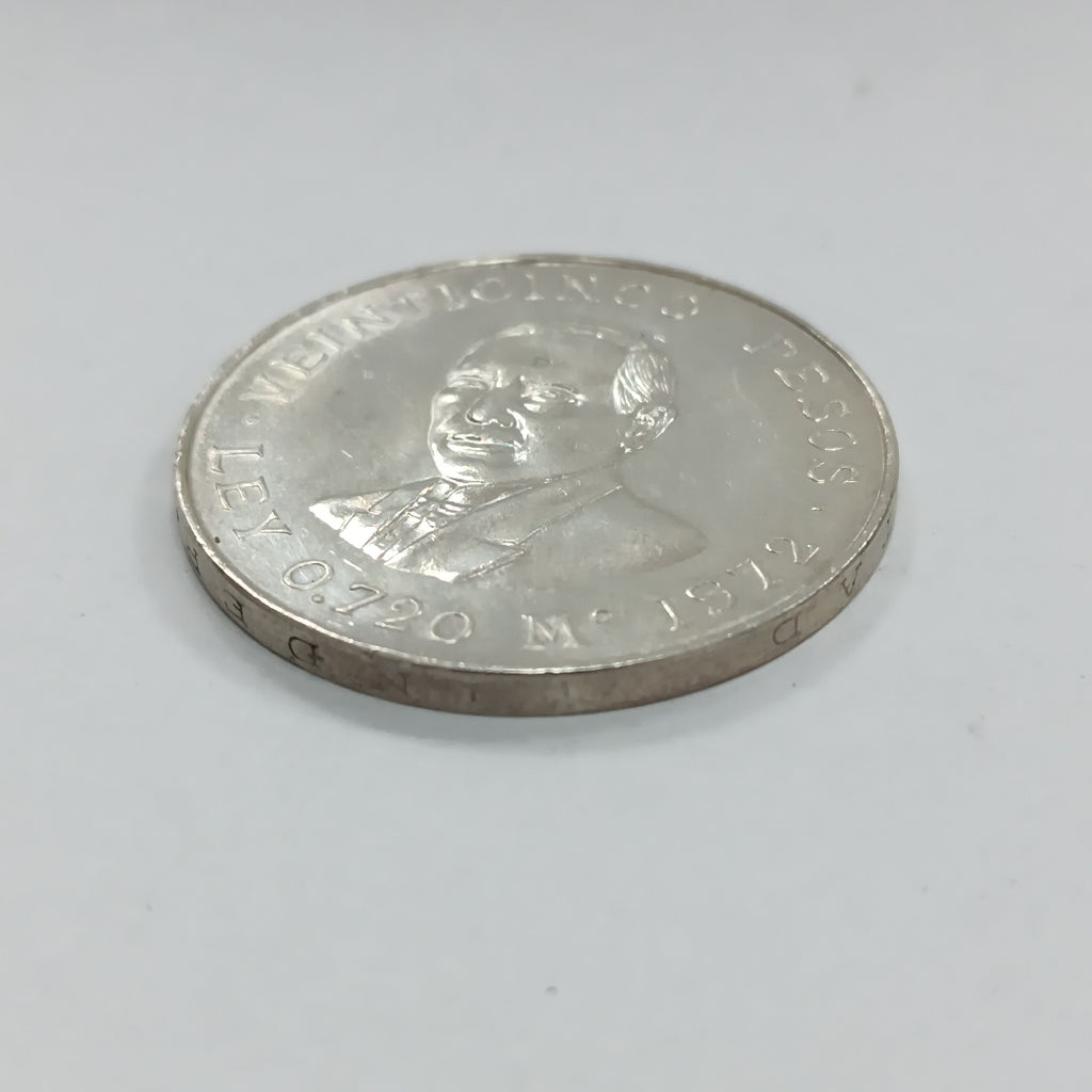 K1 22.6 GRMS PLATA .720 IDENTIFICACIÓN MEDALLA CONMEMORATIVA. MATERIALES P (SEMINUEVO)