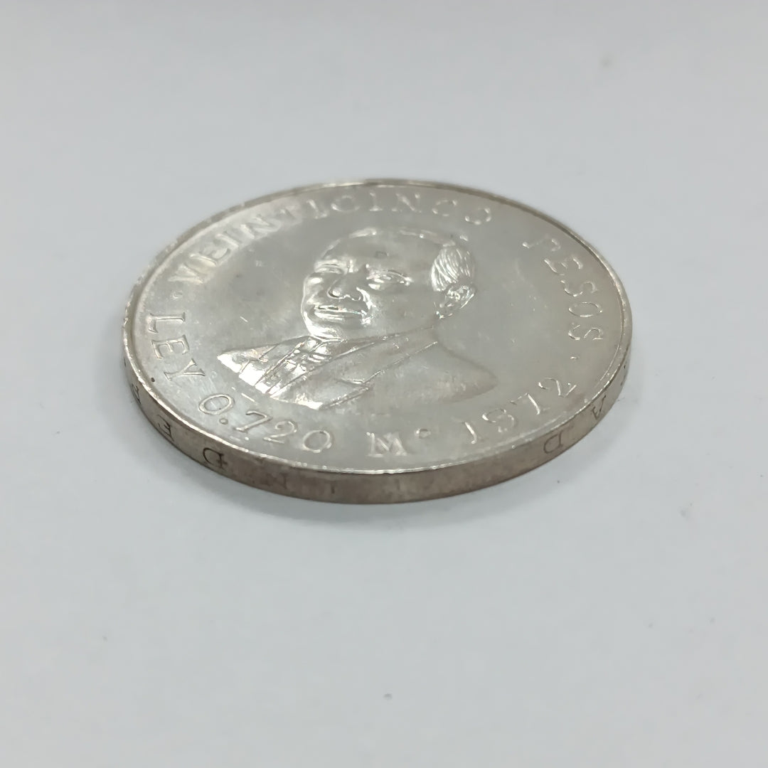 K1 22.6 GRMS PLATA .720 IDENTIFICACIÓN MEDALLA CONMEMORATIVA. MATERIALES P (SEMINUEVO)