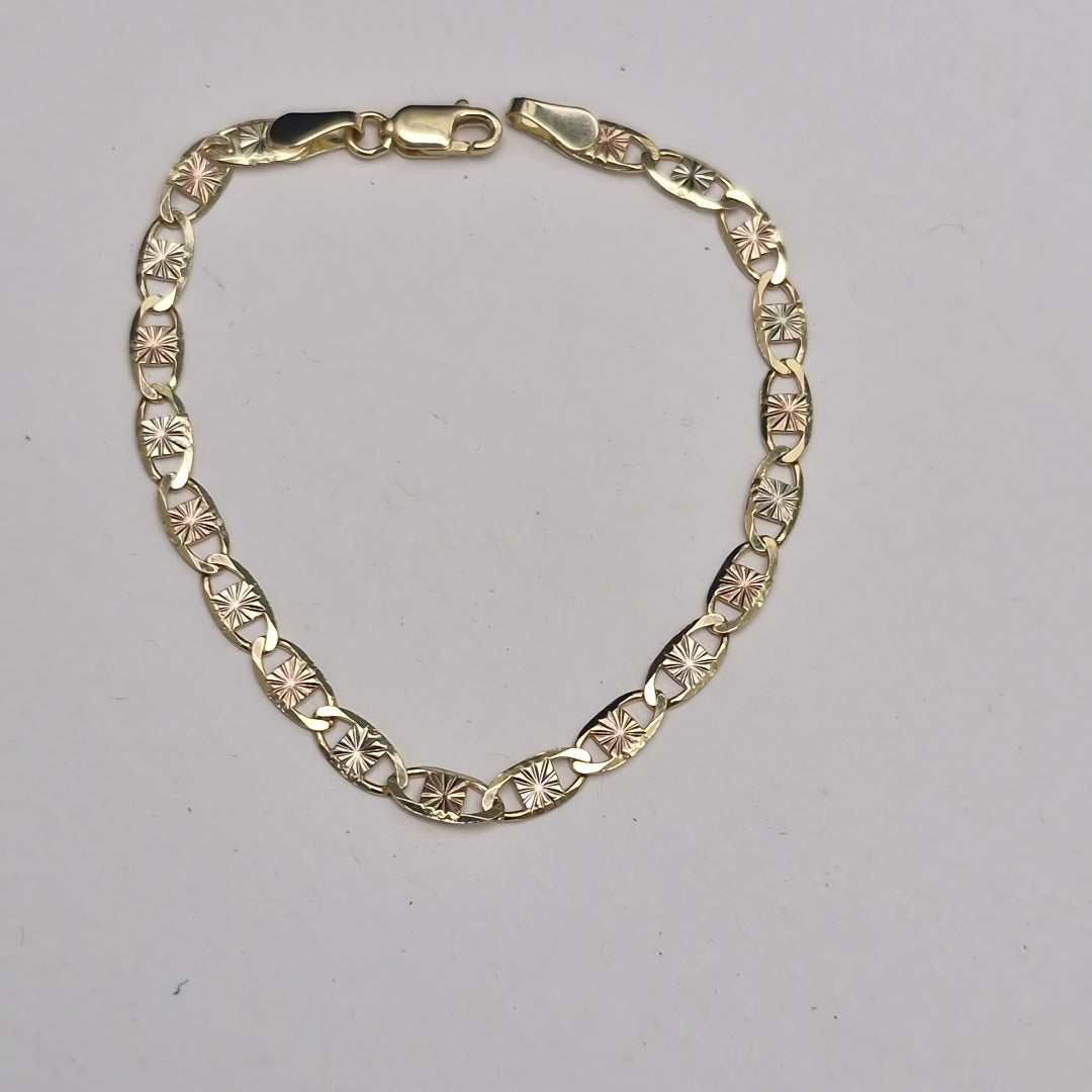 PULSERA MARINERA 3.7G 16 CM (NUEVO)