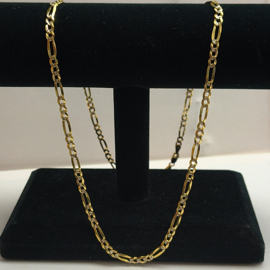 CADENA 3X1 12.4G 60 CM (NUEVO)