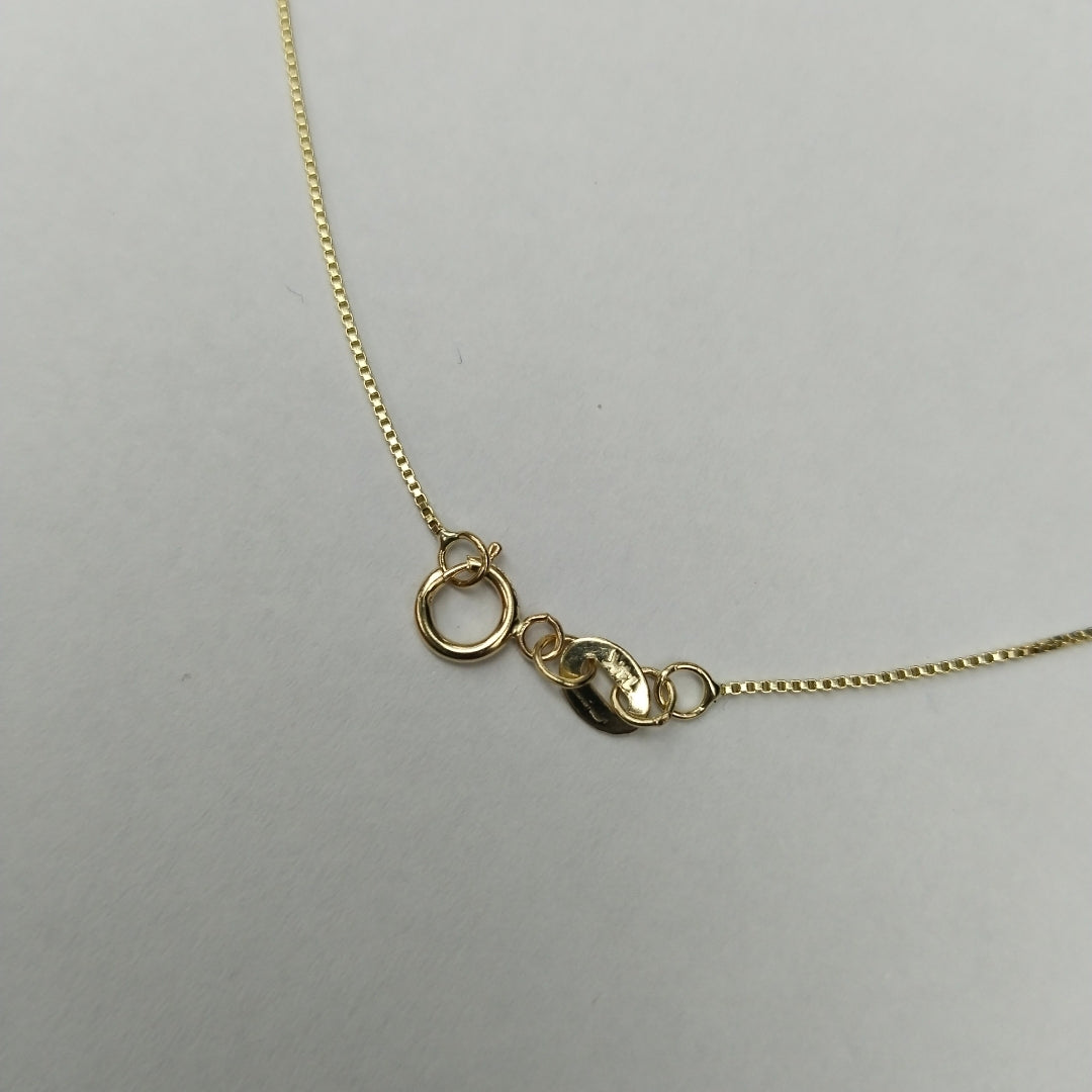 CADENA VENECIANA 1.61G 50 CM (NUEVO)