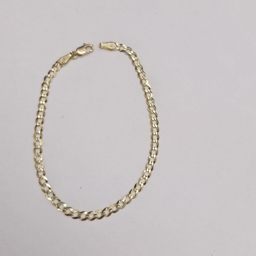 PULSERA BARBADA 3.8G 21 CM (NUEVO)