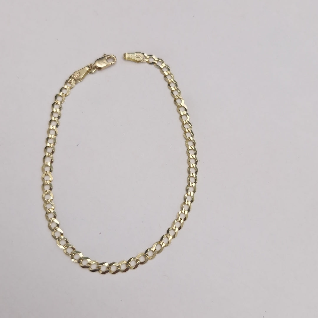 PULSERA BARBADA 3.8G 21 CM (NUEVO)