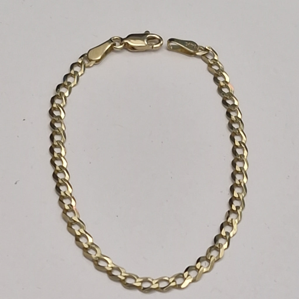 PULSERA BARBADA 3.3G 18 CM (NUEVO)