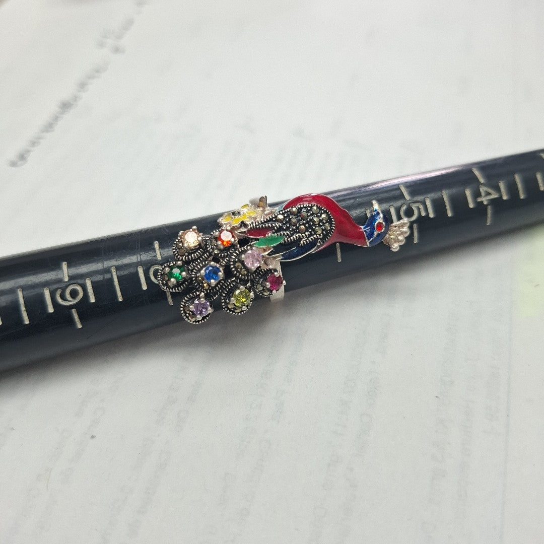 ANILLITO PLATA 7,90 GRMS (SEMINUEVO)