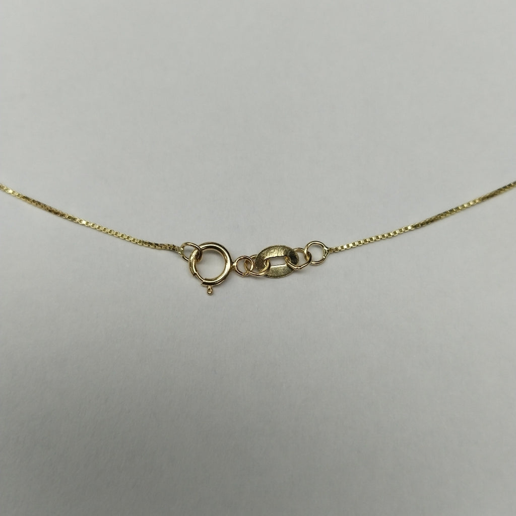 CADENA VENECIANA 1.61G 50 CM (NUEVO)