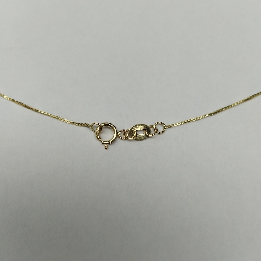 CADENA VENECIANA 1.61G 50 CM (NUEVO)